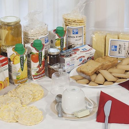 La Tarantola Bed & Breakfast Vermezzo Dış mekan fotoğraf