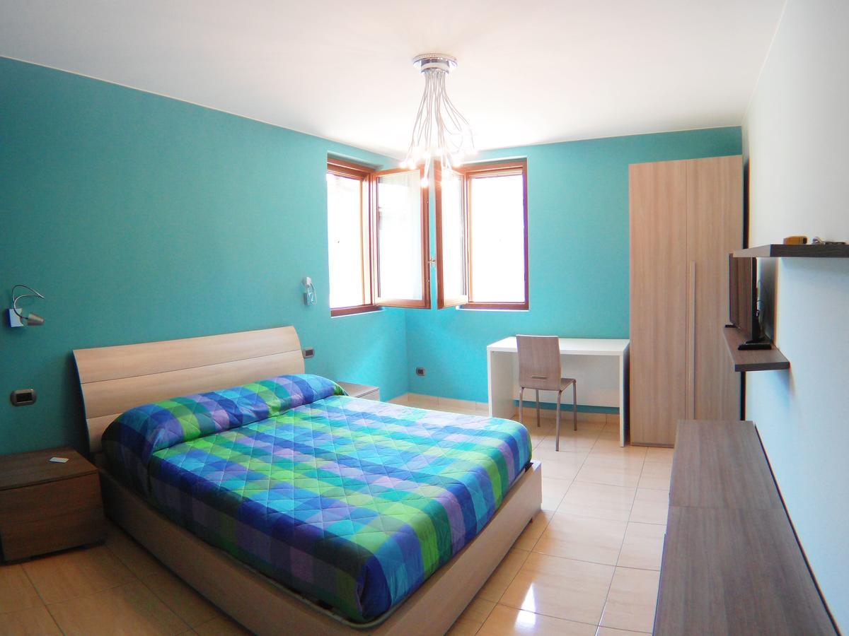 La Tarantola Bed & Breakfast Vermezzo Dış mekan fotoğraf