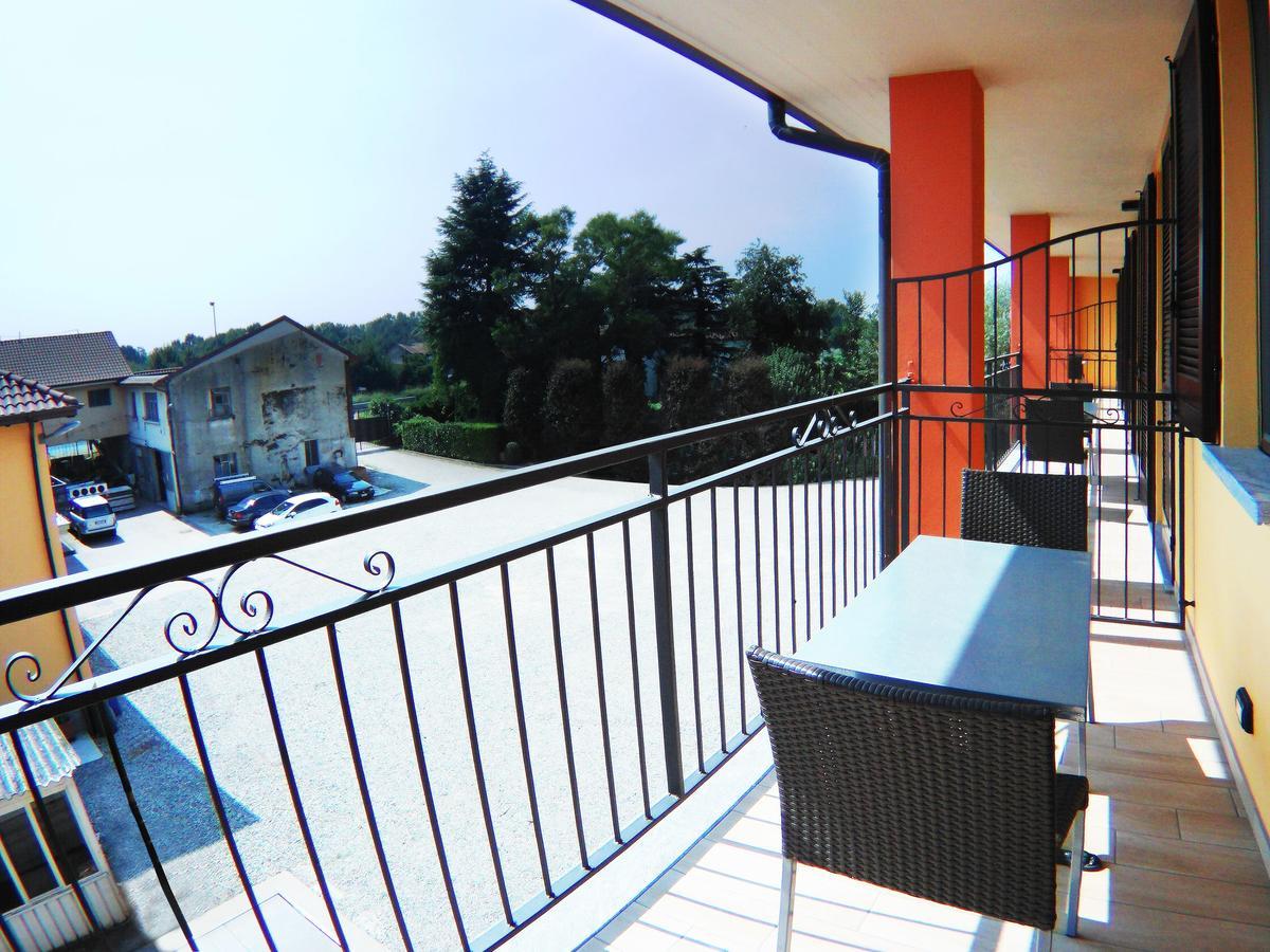 La Tarantola Bed & Breakfast Vermezzo Dış mekan fotoğraf