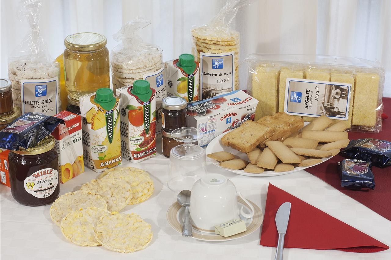 La Tarantola Bed & Breakfast Vermezzo Dış mekan fotoğraf