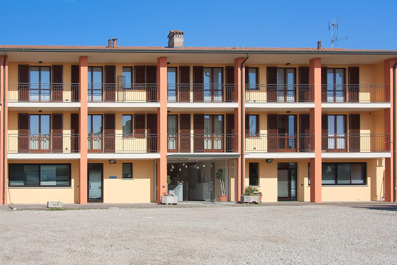 La Tarantola Bed & Breakfast Vermezzo Dış mekan fotoğraf