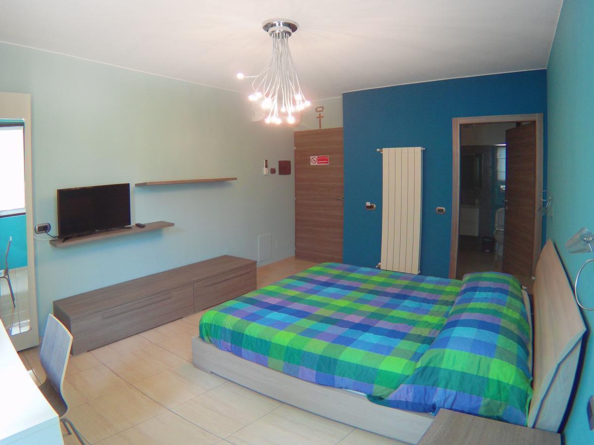 La Tarantola Bed & Breakfast Vermezzo Dış mekan fotoğraf