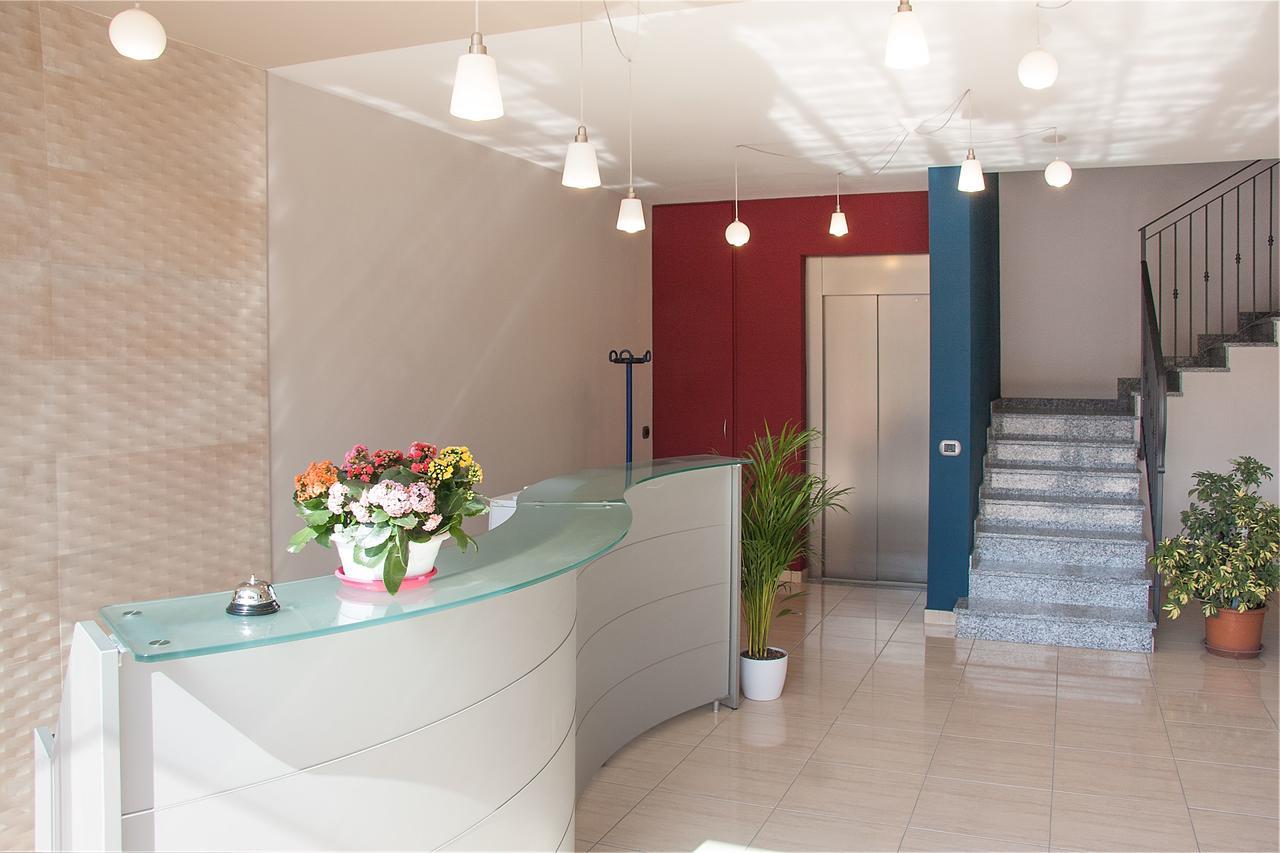 La Tarantola Bed & Breakfast Vermezzo Dış mekan fotoğraf